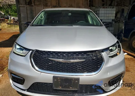 2024 Chrysler Pacifica Hybrid Select from USA, damaged, VIN 2C4RC1S73RR157149